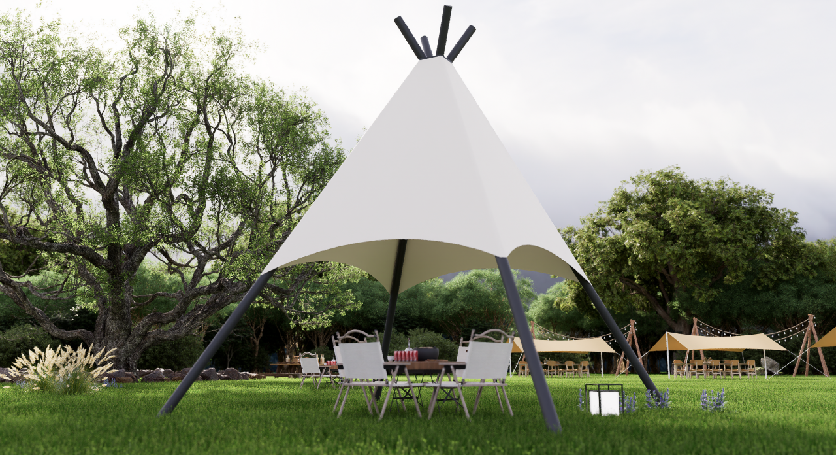 开江县营地帐篷厂家：聚焦场景创新，引领露营经济新潮流