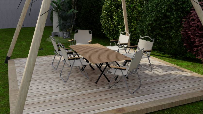 开江县帐篷生产厂家：以匠心筑牢户外装备的品质根基